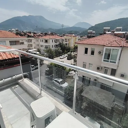 Διαμέρισμα Yes 5 Merkez Φετιγιέ